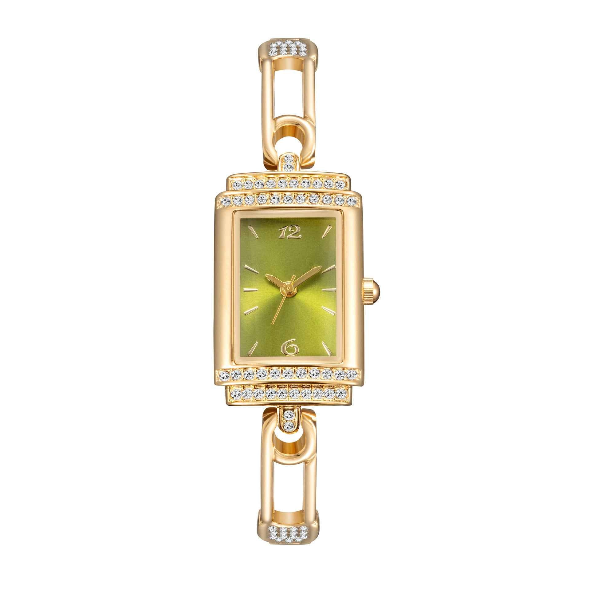 Women's Watch Light Luxury Square High Sense