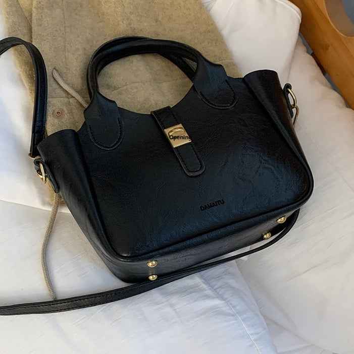 Women's Fashion Korean Small Tote Bag Simple