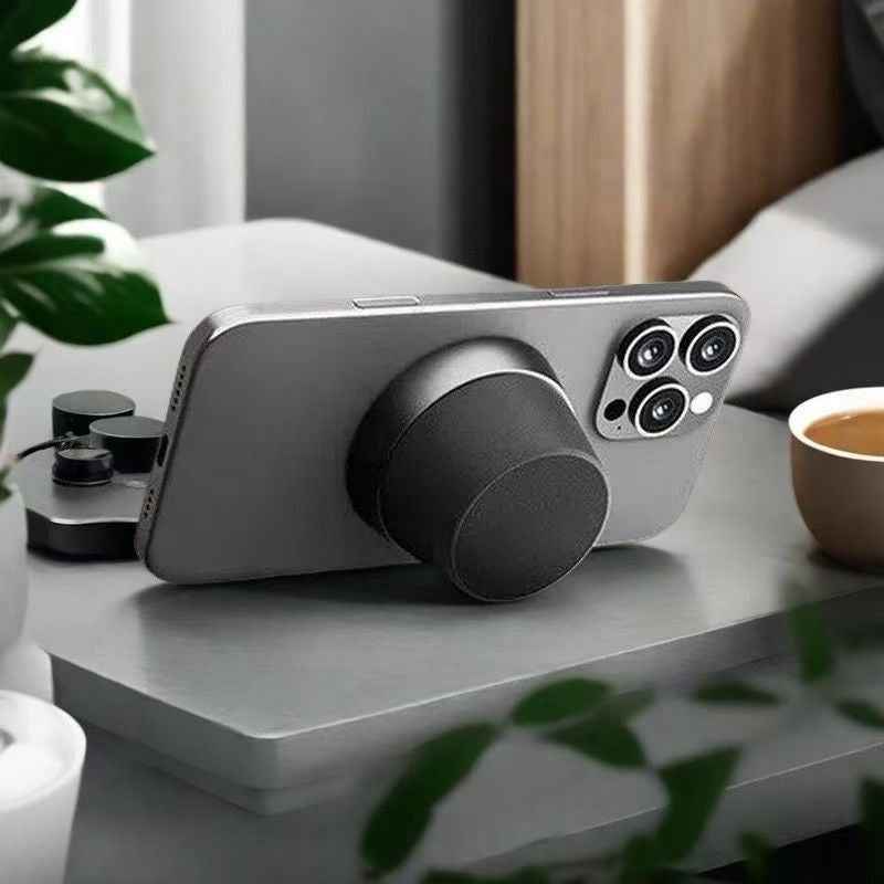 Portable Waterproof Mini Magnetic Bluetooth Speaker