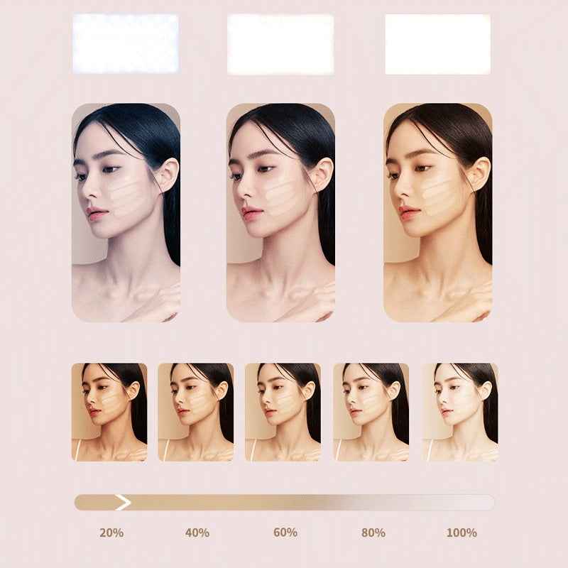 Portable Magnetic Phone Case Multifunctional Beauty Fill Light