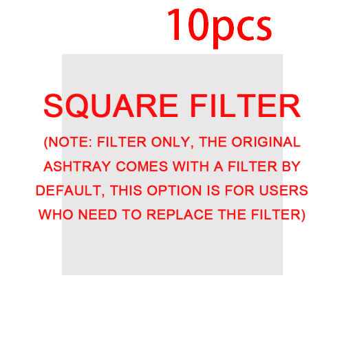 Cendrier purificateur d'air automatique avec purification anionique, gadget portable pour voiture