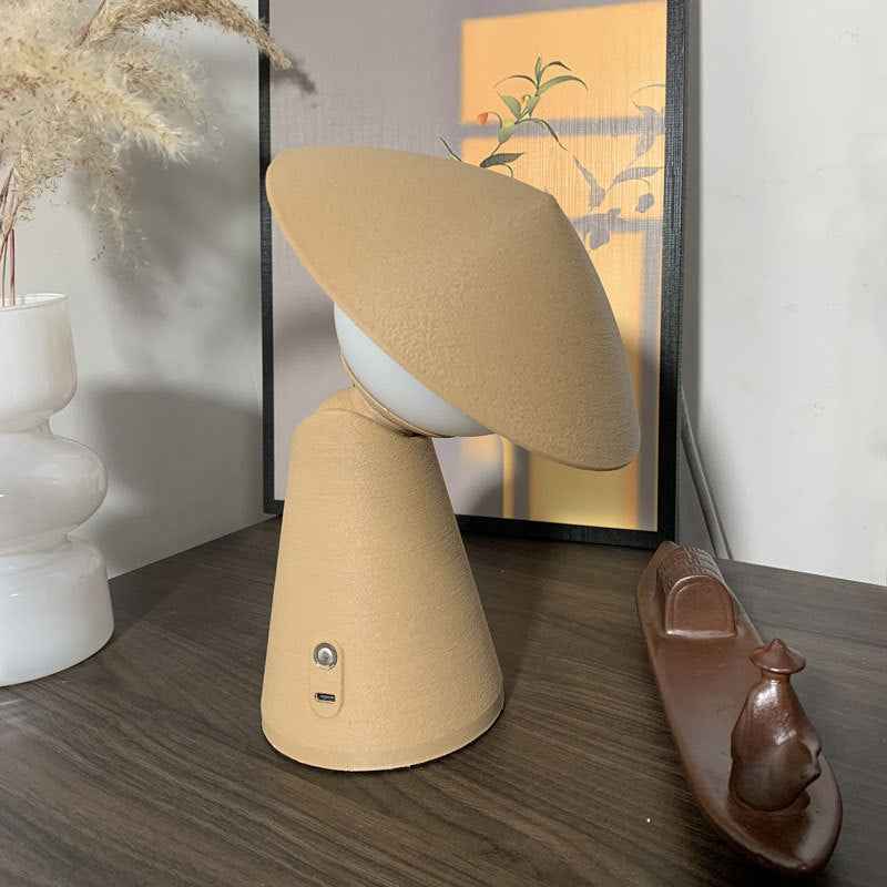 Creative Decorative Desk Lamp Rechargeable