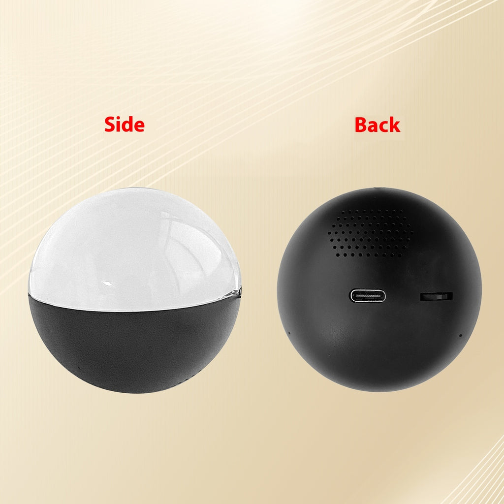 Fashionable And Personalized Electronic Ball Video Player 3D Video Crystal Ball